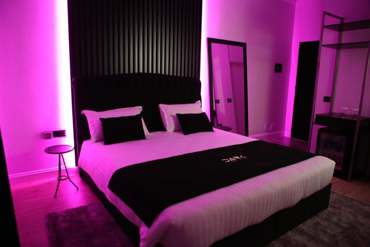 Dark Boutique Hotel Shkoze Exterior photo