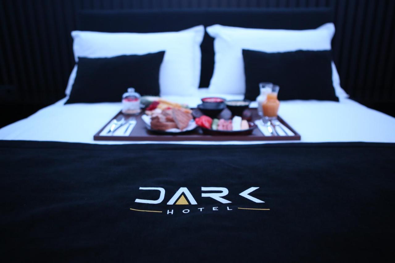 Dark Boutique Hotel Shkoze Exterior photo