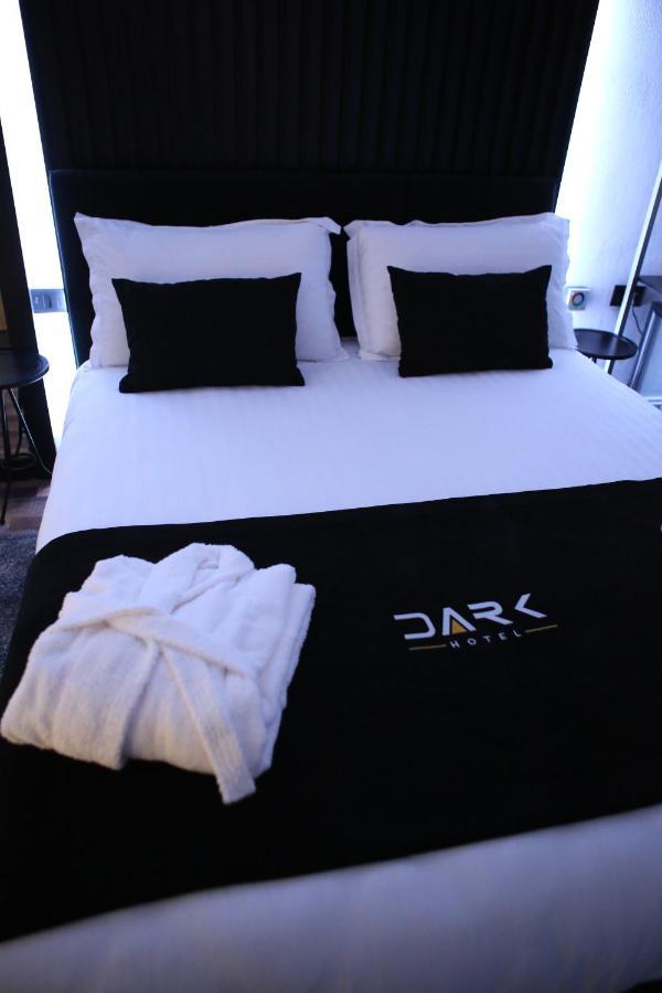 Dark Boutique Hotel Shkoze Exterior photo