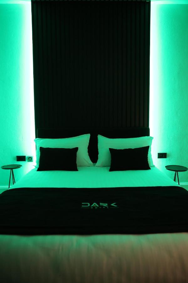 Dark Boutique Hotel Shkoze Exterior photo