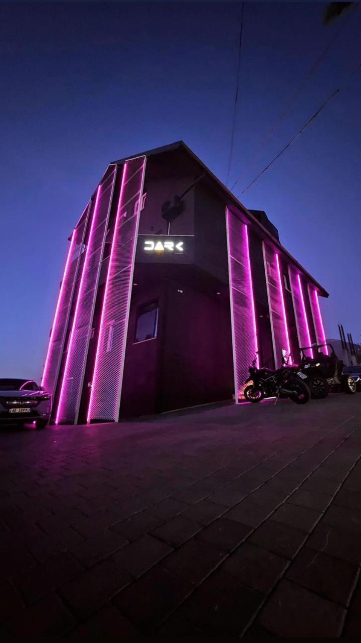 Dark Boutique Hotel Shkoze Exterior photo