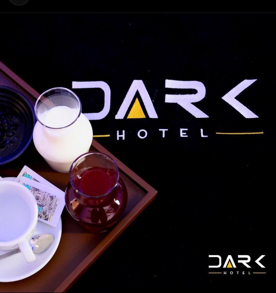 Dark Boutique Hotel Shkoze Exterior photo